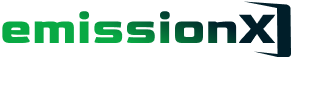 EmissionX logo